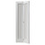 JB Kind Antigua White Primed Bi-fold Door 1981 x 762 x 35mm