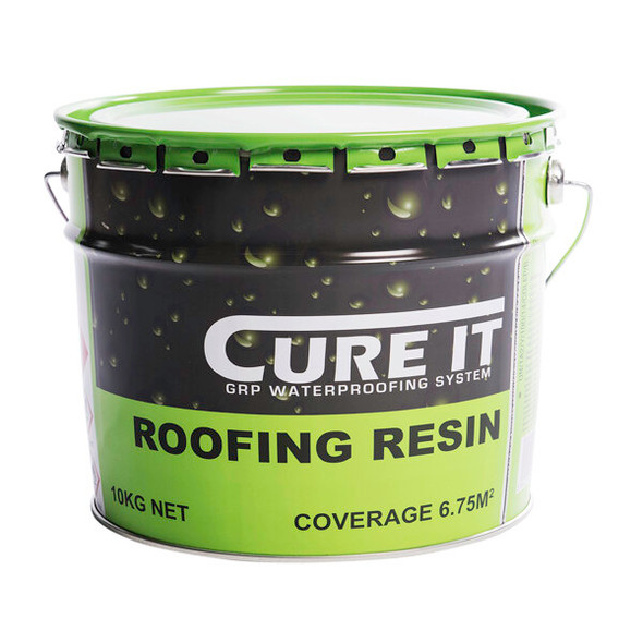 Cure It Roofing Resin