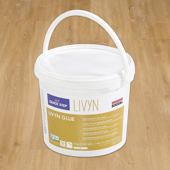 Quick Step Glue for Livyn Flooring