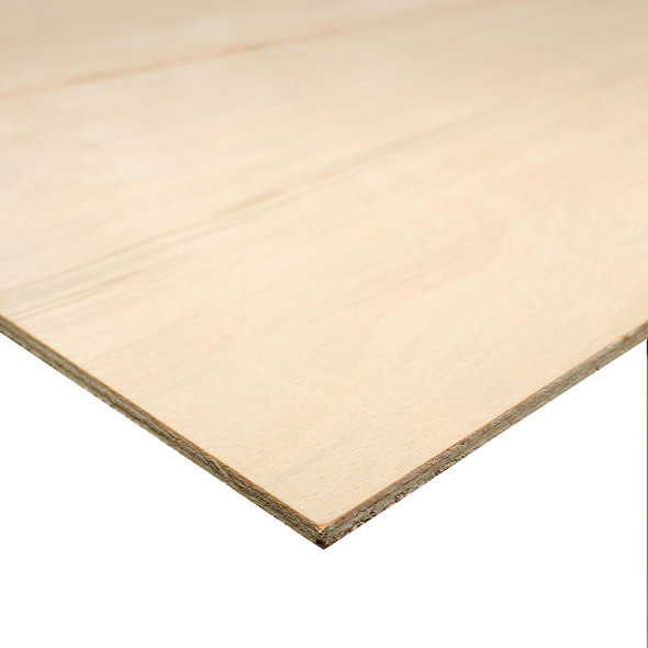 Plywood Standard EN636-3S External Use Class 2 5.5 x 1220 x 2440mm