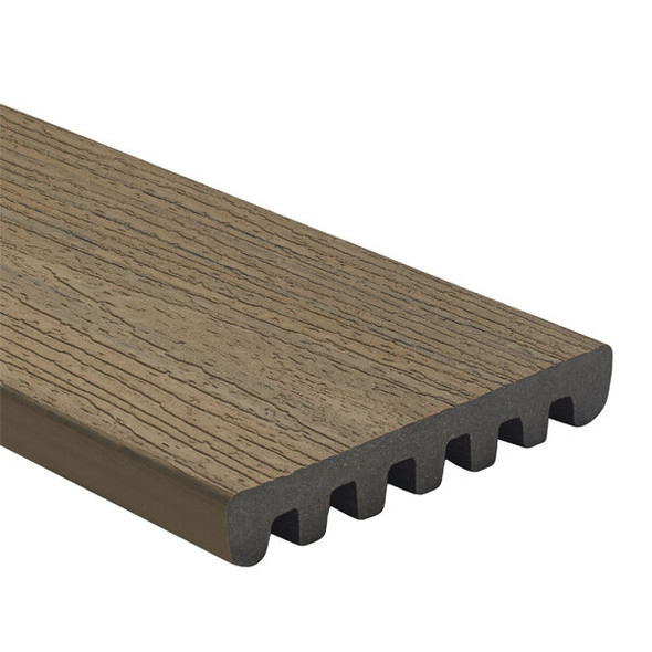 Trex Composite Decking Enhance Fascia Toasted Sand 14 x 184 x 3660mm