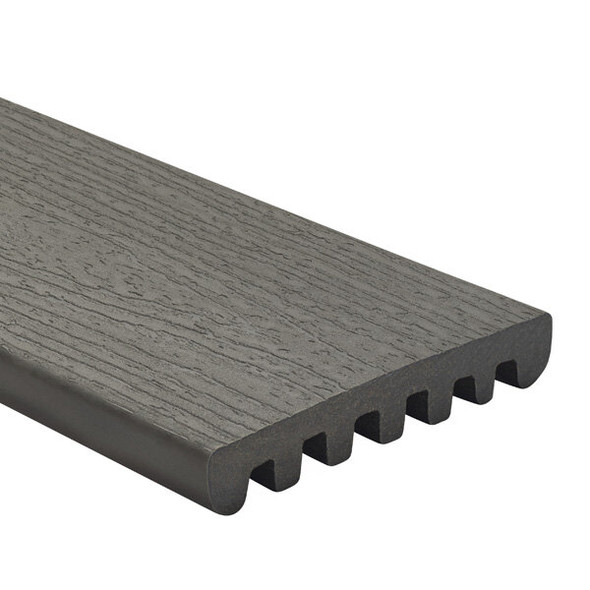 Trex Composite Decking Enhance Fascia Clam Shell 14 x 184 x 3660mm