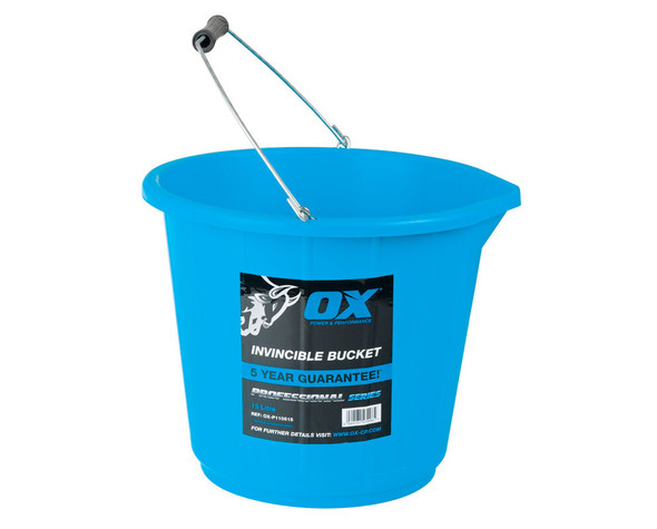 OX Pro Invincible Bucket 15L