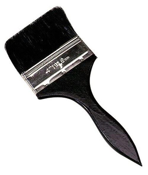 Disposable Paint Brush 4in