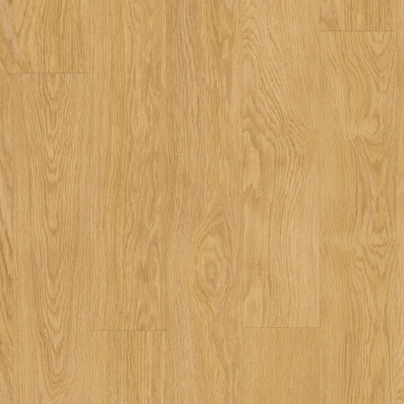 Quick Step Balance Click Select Oak Natural Classic Livyn Vinyl Flooring (2.105m2)