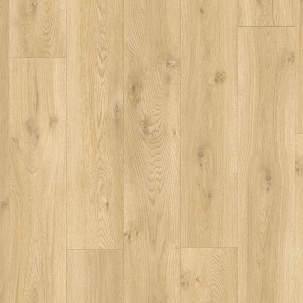 Quick Step Balance Click Drift Oak Beige Classic Plank Livyn Vinyl Flooring (2.105m2)