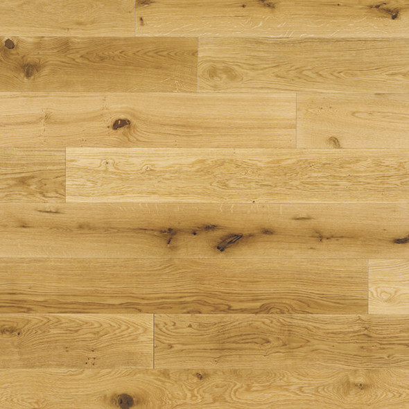 Elka Rustic UV Lacquered Oak Engineered Hardwood Flooring (2.11m2)