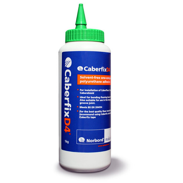 Caberfix D4 Tongue and Grooved Flooring Adhesive