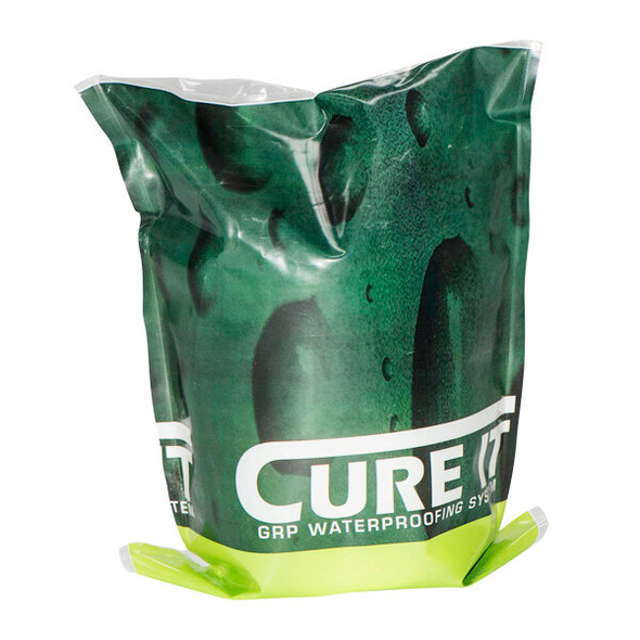 Cure It Tissue Roll 1000mm