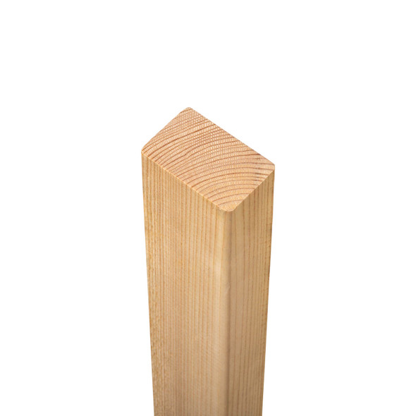 C24 Timber Joists Kiln Dried Regularised PEFC 44 x 70mm