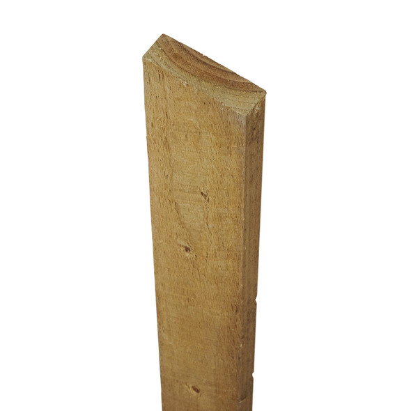 Rough Sawn Timber UC3u Treated Unseasoned FSC 22 x 75mm