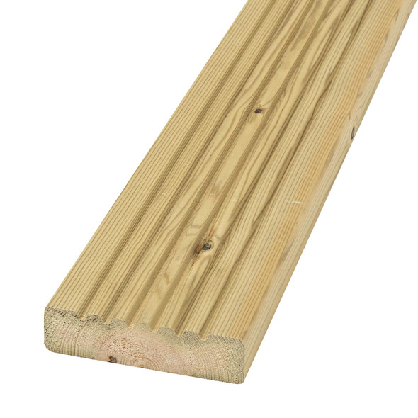 ArborDeck Timber Decking UC3u Treated Pattern B