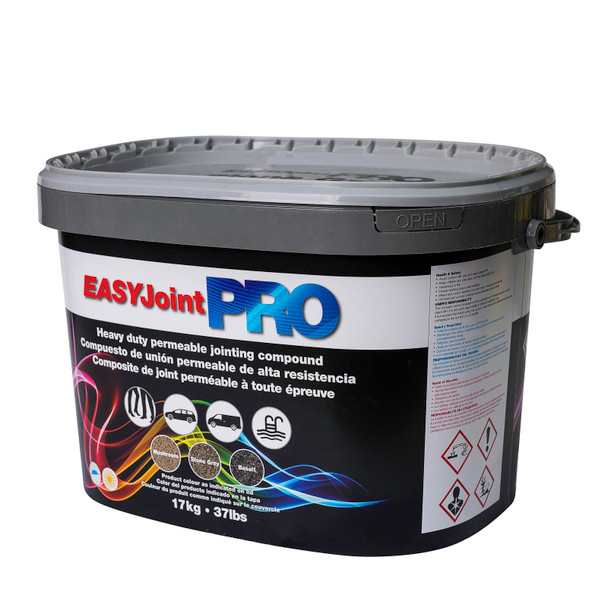 Azpects EasyJoint Pro Stone Grey 17kg 3152 - Howarth Timber
