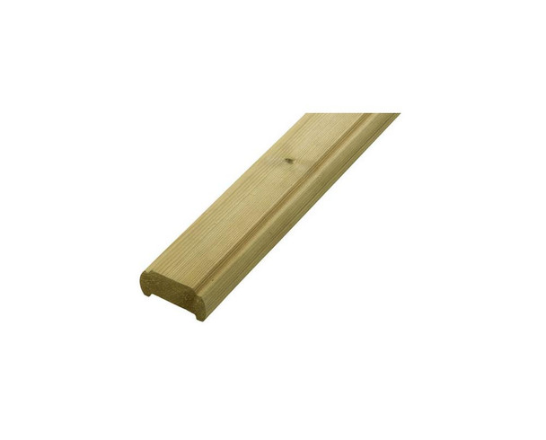 Engineered Timber Rails Deck Railing Arbordeck 3.6m- Deck Handrail | Howarth Timber