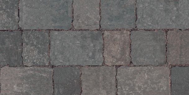 Wobern Rumbled Bradstone Woburn Rumbled Concrete Block Paving Graphite 200 x 134 x ...