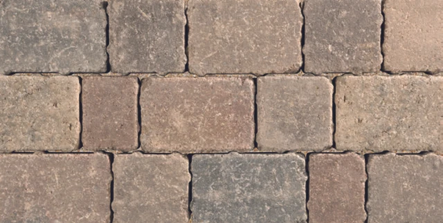 Wobern Rumbled Bradstone Woburn Rumbled Concrete Block Paving Rustic 100 x 134 x 50mm ...
