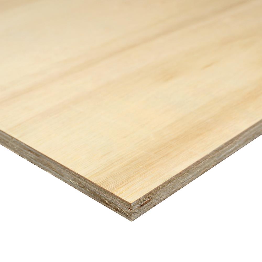 Plywood PRC MLH Hardwood EN636-2 Class 2 FSC 3.6 x 1220 x 2440mm (8x4)