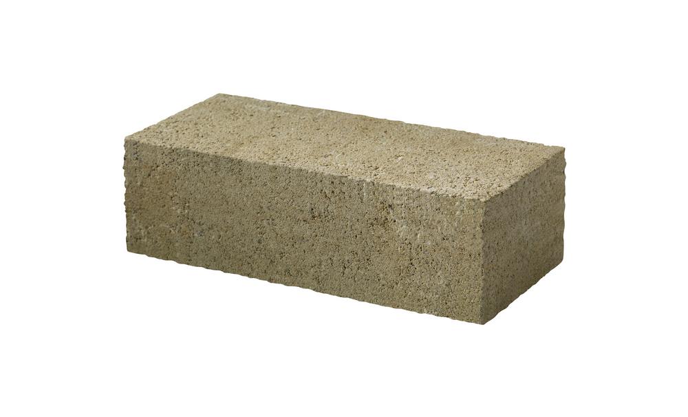 Marshalls Dense Concrete Common Brick 215 x 100 x 65mm (BP2003)