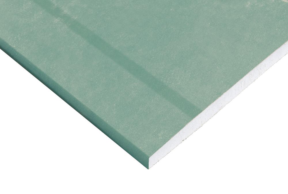 Siniat GTEC Moisture Board Plasterboard Tapered Edge 2400 x 1200 x 15mm