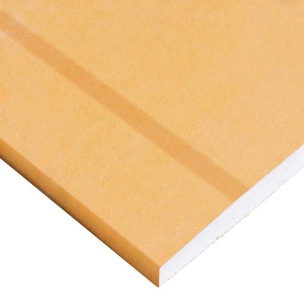 Siniat GTEC Plasterboard Aqua Board Tapered Edge 1200 x 850 x 12.5mm