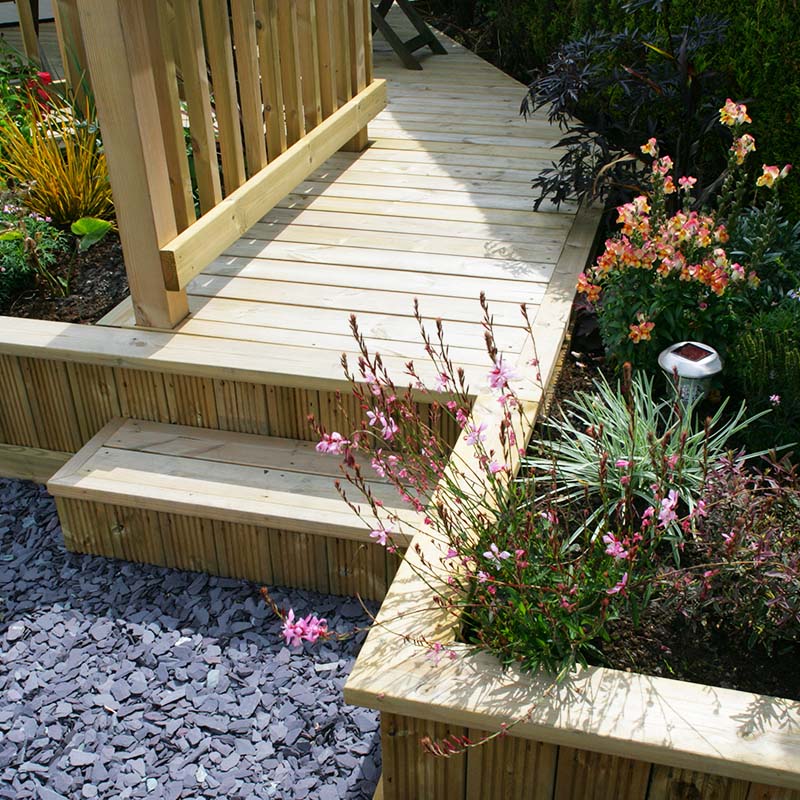 Howarth Timber & Building Supplies Timber Merchants UK