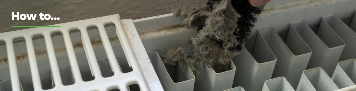 How to Clean Your Radiators