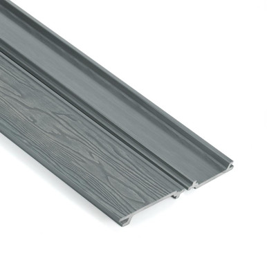 ArborClad Composite Cladding TG Smoke 3600x156x21 - Howarth Timber