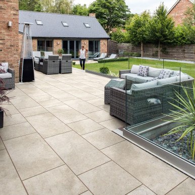 Symphony Classic Porcelain Paving