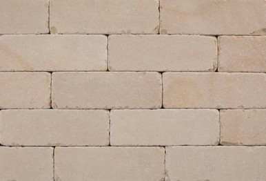 Alvanley Natural Stone Paving Buff Blend - Howarth Timber