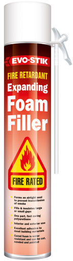 EVO-STIK Foam Filler 750ml Aerosol