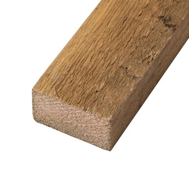 Rough Sawn Timber UC2 Treated Type A PEFC 25 x 50mm | Howarth Timber