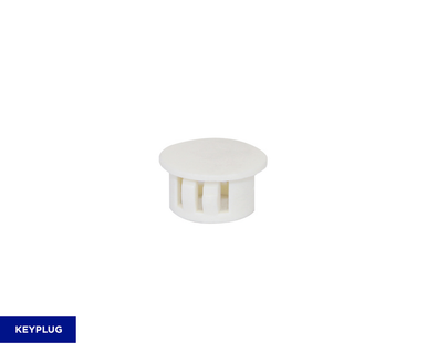 Timloc Plastic Key Hole Plug | Howarth Timber