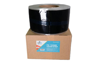 Cover Less Sensitive Pressure Sensitive Cover Strip 152mm | Howarth Timber