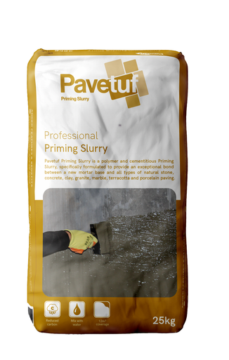 Pavetuf Priming Slurry Bag 25kg | Howarth Timber
