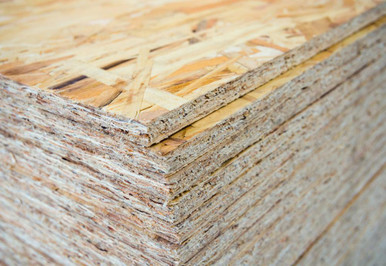 OSB3 Board 9mm - Roofing Sheet Materials | Howarth Timber