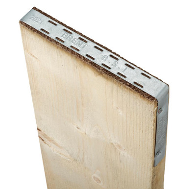 Scaffold Board Banded Both Ends 38x225x3900mm | Howarth Timber
