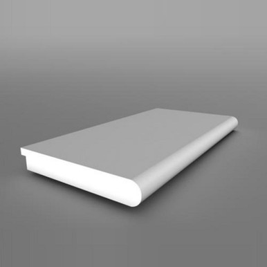 MDF Primed Firetrim Window Board FSC 25 x 168 x 3660mm | Howarth Timber