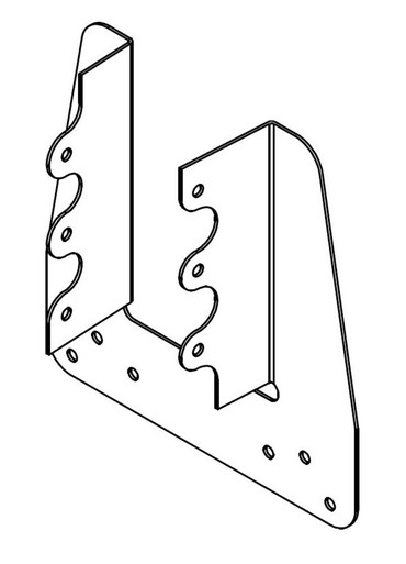 Expamet Truss Clip 47mm