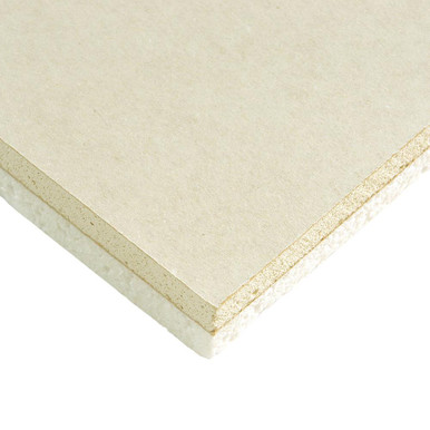 Thermal EPS Board Plasterboard 2400x1200x50mm | Howarth Timber