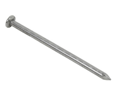 Timco Round Wire Nails Bright BRW100MB 100mm | Howarth Timber