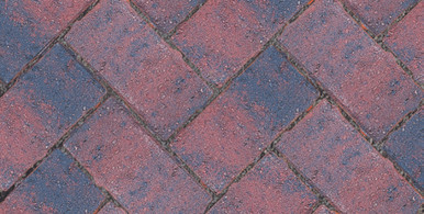 Infilta Brindle Block Paving 200 x 100mm | Howarth Timber