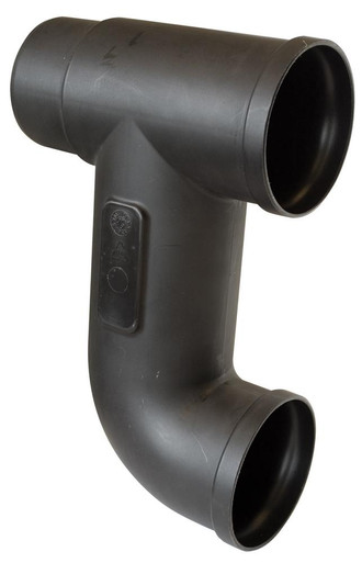 ACO HexDrain B125 Roddable Foul Air Trap 110mm | Howarth Timber