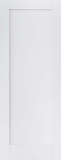 Pattern 10 White Door 626mm | Howarth Timber