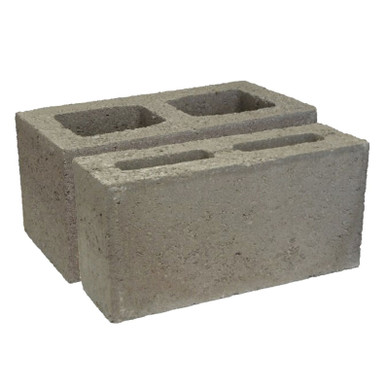 Hollow discount building blocks