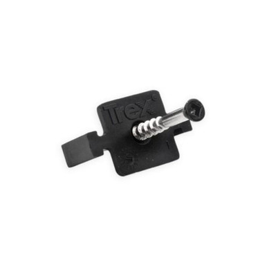 Composite Deck Clips - Universal Trex Clips | Howarth Timber