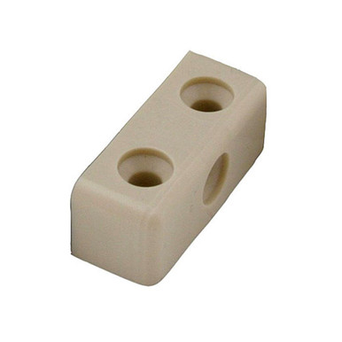Cream Modesty Block Dalepax Fixing | Howarth Timber