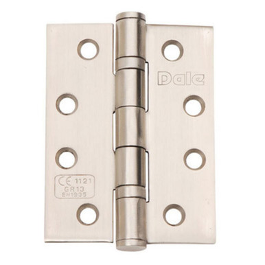 100mm x 75mm SSS Bearing Butt Hinge | Howarth Timber