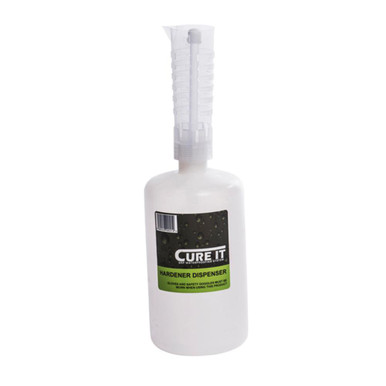 Cure It Hardener Safety Dispenser | Howarth Timber