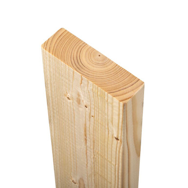 2 x 6 Regularised Timber Carcassing 47mm x 150mm
