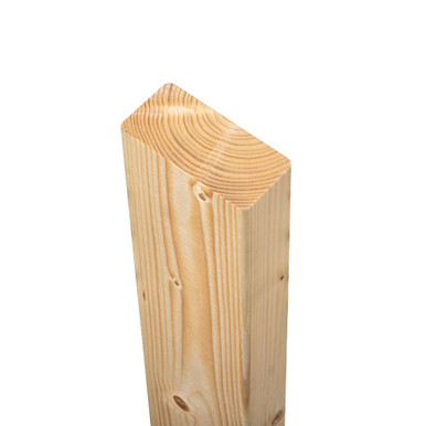 47mm x 100mm (2x4) Treated Rough Sawn | Howarth Timber